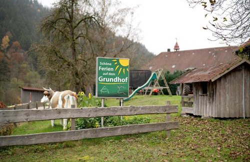 Elzach Apartamento | Grundhof 2