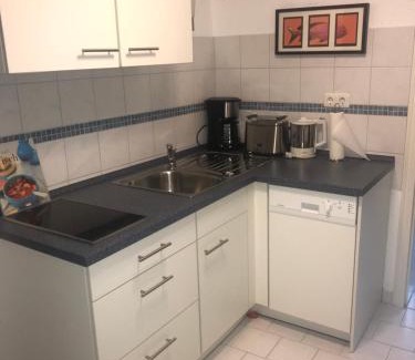 Gueby Apartamento | Grundhof Wolfskrug