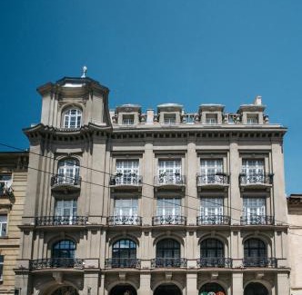 Lviv City Center Apartamento | Gruner Hotel