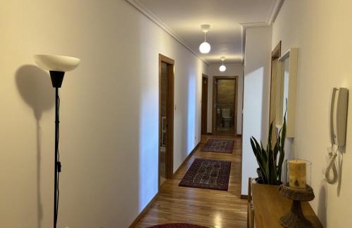 As Grelas Casa | Grupo Gontad Piso Cabana