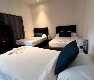 Panajachel Hotel | Grupo Hotelero Colibri