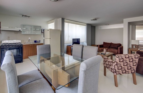 Bosques de las Lomas Apartamento | Grupo Kings Suites Magnolia