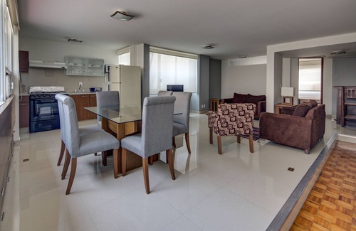 Bosques de las Lomas Apartamento | Grupo Kings Suites Magnolia
