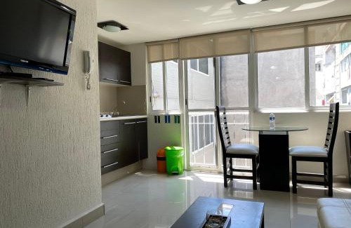 Miguel Hidalgo Apartamento | Grupo Kings Suites - Monte Chimborazo 567