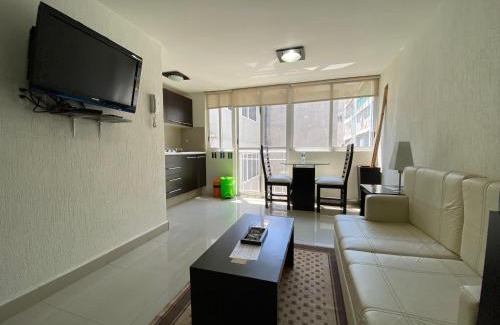 Miguel Hidalgo Apartamento | Grupo Kings Suites - Monte Chimborazo 567