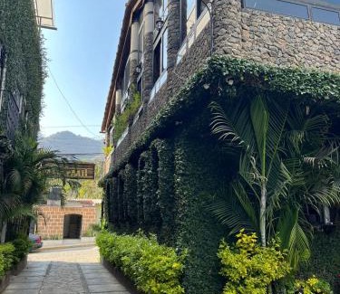 Malinalco Hotel | GRUPO MARMIL