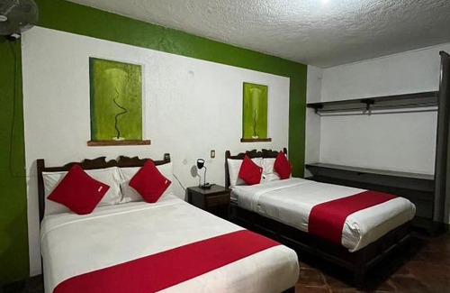 Malinalco Hotel | GRUPO MARMIL