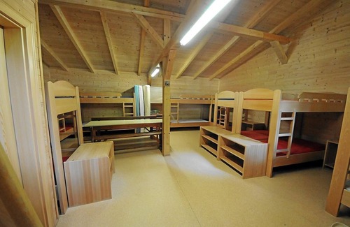 Kopfing im Innkreis Casa | Gruppenbaumhaus - Baumhotel