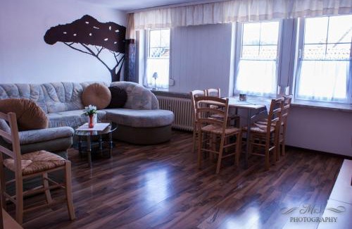 Bad Sachsa Casa | Gruppenhaus bis 14 Personen im Südharz