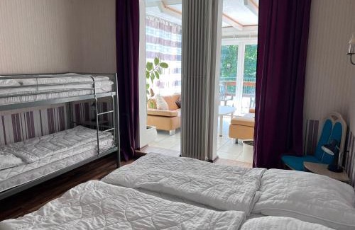 Bad Sachsa Casa | Gruppenhaus bis 30 Personen im Südharz