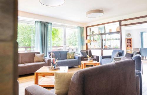Langewiese Apartamento | Gruppenhaus Haus BerchStein