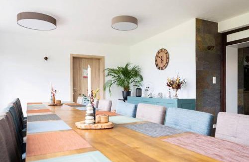 Langewiese Apartamento | Gruppenhaus Haus BerchStein