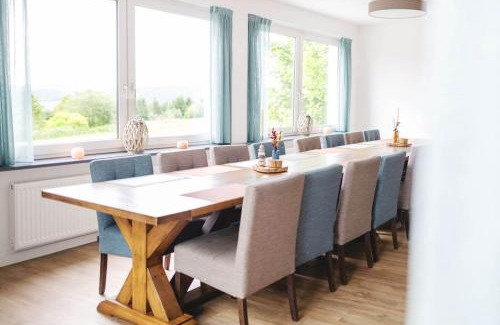 Langewiese Apartamento | Gruppenhaus Haus BerchStein