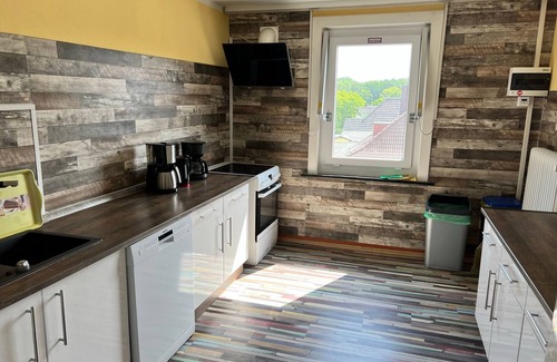 Bad Sachsa Apartamento | Gruppenunterkunft bis 40 Personen mit Hallenbad im Südharz - Gruppenunterkunft bis 40 Personen
