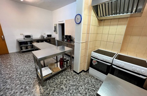 Bad Sachsa Apartamento | Gruppenunterkunft bis 40 Personen mit Hallenbad im Südharz - Gruppenunterkunft bis 40 Personen