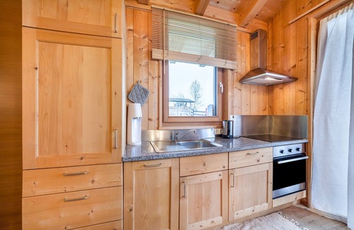 Glorenza Apartamento | "Grushof App Köpfl" con vistas a la montaña, jardín compartido y Wi-Fi