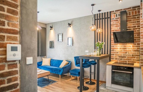 Warszawskie Apartamento | Grzegórzki Apt - Top location and Parking