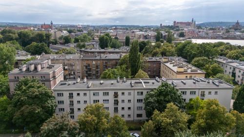 City Centre Apartamento | Grzegórzki Comfort Apartment by BookingHost