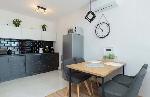 Jastrzebia Gora Apartamento | Grzybiarzy 37 Jastrzębia Góra | Charming Alice Apartment | Terrace with Garden