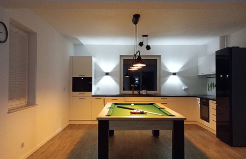 Grzybowo Villa | Grzybowo / Kolberg. Exklusives Haus. Schönsten Strand. Ladestation Elektroautos