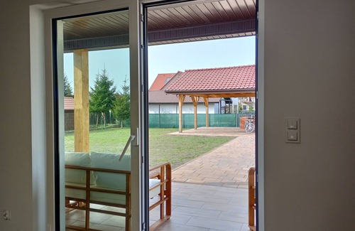 Grzybowo Villa | Grzybowo / Kolberg. Exklusives Haus. Schönsten Strand. Ladestation Elektroautos