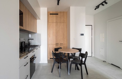 Mirow Apartamento | Grzybowska Green City View Apartment