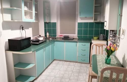 Szczecin Apartamento | Grzyminska