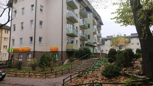 Szczecin Apartamento | Grzyminska