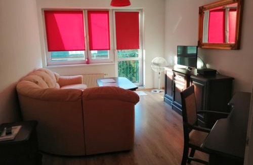 Szczecin Apartamento | Grzyminska