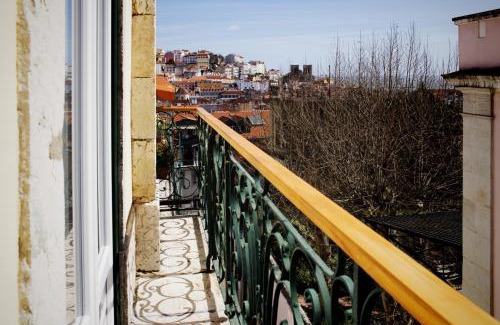 Martires Casa | GS Chiado Boutique Studios & Suites