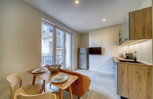 Quartier Exposition-Bajatiere Apartamento | #GS | Le Beau Berthelot🌷
