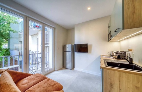 Quartier Exposition-Bajatiere Apartamento | #GS | Le Beau Berthelot🌷