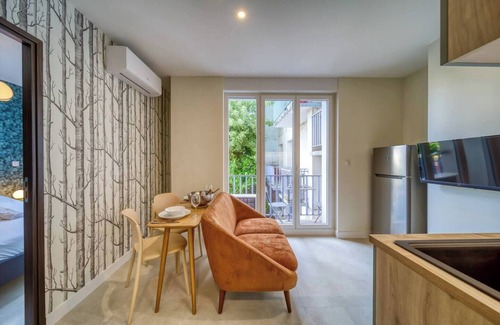 Quartier Exposition-Bajatiere Apartamento | #GS | Le Beau Berthelot🌷