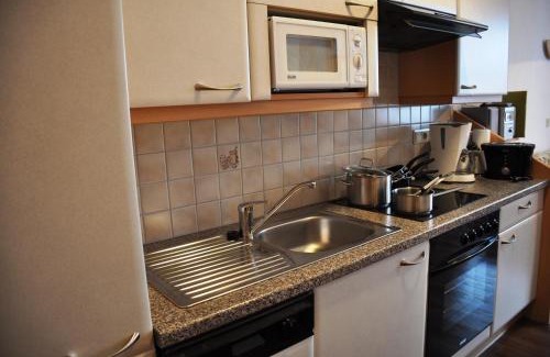 Jerzens Apartamento | Gschlössle Ferienwohnungen