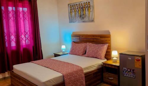 East Legon Hotel | GSM Crown-Inn Hotel