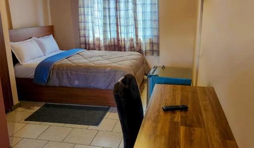 East Legon Hotel | GSM Crown-Inn Hotel