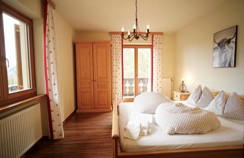 San Vito Apartamento | Gstattlhof Mountain Farmhouse