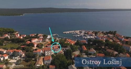Nerezine Apartamento | GT Apartments