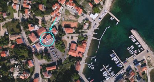 Nerezine Apartamento | GT Apartments
