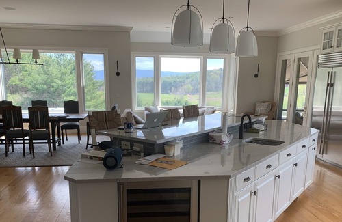 Great Barrington Casa | Gt. Barrington Compound w/ Scenic Mountain View(s)