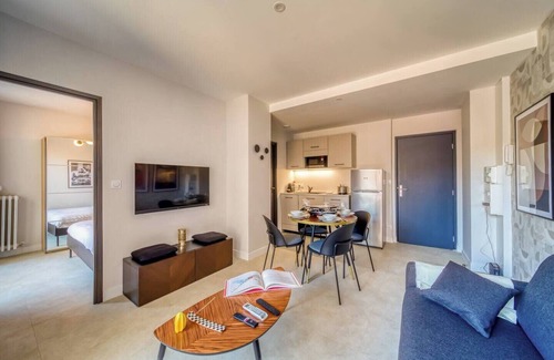Quartier Exposition-Bajatiere Apartamento | #GT | Le Joli Berthelot 🌺