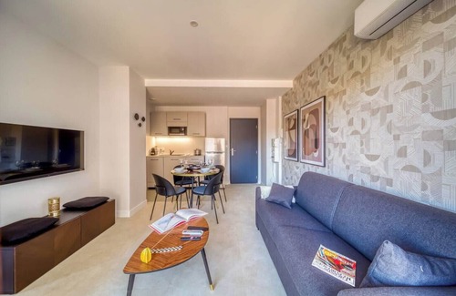 Quartier Exposition-Bajatiere Apartamento | #GT | Le Joli Berthelot 🌺