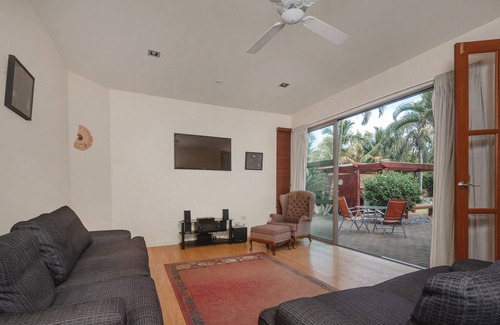 Kiikii Tapere Casa | GT's - Rarotonga Fishing Lodge