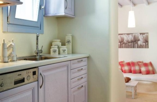 Ornos Apartamento | GT Suites, One bedroom apartment
