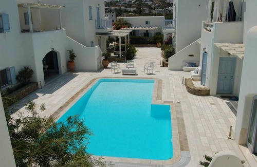 Ornos Apartamento | GT Suites, One bedroom apartment