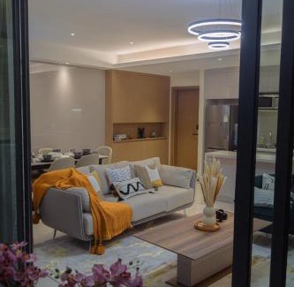 Westlands Apartamento | GTC Nairobi 2 bed Suite