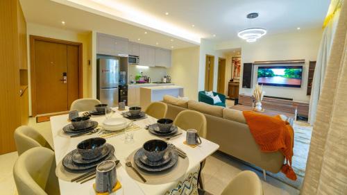 Westlands Apartamento | GTC Nairobi 2 bed Suite
