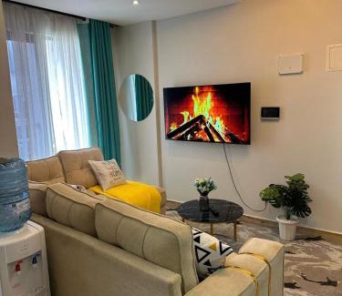 Westlands Apartamento | GTC Nairobi Legacy Accommodation Westlands