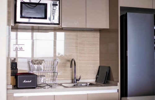 Westlands Apartamento | GTC Residence, Indulge in Sophisticated Comfort and Style