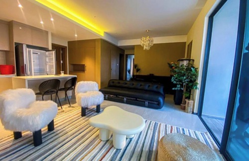 Westlands Apartamento | GTC Residence, Indulge in Sophisticated Comfort and Style